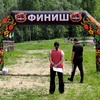 Надувные арки старт-финиш "Хохлома" - Производственное предприятие АЭРО - Пневмокаркасные шатры и палатки,  надувные рекламные конструкции, надувные сцены, арки  и пневмокостюмы