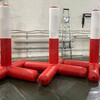 Надувной Столб малый - Производственное предприятие АЭРО - Пневмокаркасные шатры и палатки,  надувные рекламные конструкции, надувные сцены, арки  и пневмокостюмы