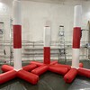 Надувной Столб - Производственное предприятие АЭРО - Пневмокаркасные шатры и палатки,  надувные рекламные конструкции, надувные сцены, арки  и пневмокостюмы