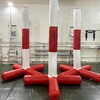 Надувной Столб - Производственное предприятие АЭРО - Пневмокаркасные шатры и палатки,  надувные рекламные конструкции, надувные сцены, арки  и пневмокостюмы