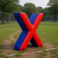 ИКС ("X") - Производственное предприятие АЭРО - Пневмокаркасные шатры и палатки,  надувные рекламные конструкции, надувные сцены, арки  и пневмокостюмы