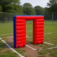 ДВЕРНОЙ ПРОЁМ НАДУВНОЙ - Производственное предприятие АЭРО - Пневмокаркасные шатры и палатки,  надувные рекламные конструкции, надувные сцены, арки  и пневмокостюмы