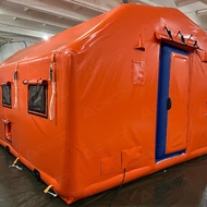 Надувной модуль пневмокаркасный ПКП-А20 (5м*4м*2,7м) - Производственное предприятие АЭРО - Пневмокаркасные шатры и палатки,  надувные рекламные конструкции, надувные сцены, арки  и пневмокостюмы