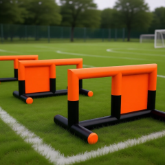 Надувные ворота с одним окном - Производственное предприятие АЭРО - Пневмокаркасные шатры и палатки,  надувные рекламные конструкции, надувные сцены, арки  и пневмокостюмы