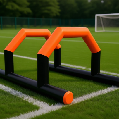  Надувная арка Дабл Трапеция - Производственное предприятие АЭРО - Пневмокаркасные шатры и палатки,  надувные рекламные конструкции, надувные сцены, арки  и пневмокостюмы