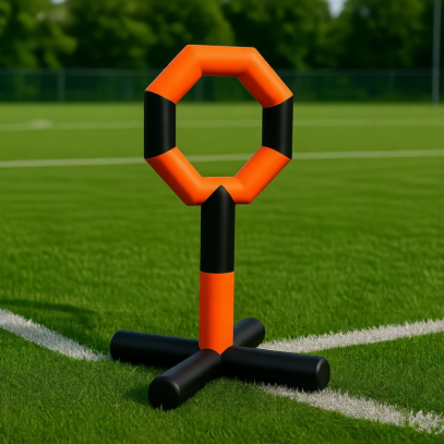 Кольцо, гоночная трасса для дронов - Производственное предприятие АЭРО - Пневмокаркасные шатры и палатки,  надувные рекламные конструкции, надувные сцены, арки  и пневмокостюмы