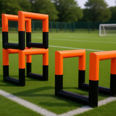 Куб, полоса препятствий для дронов - Производственное предприятие АЭРО - Пневмокаркасные шатры и палатки,  надувные рекламные конструкции, надувные сцены, арки  и пневмокостюмы