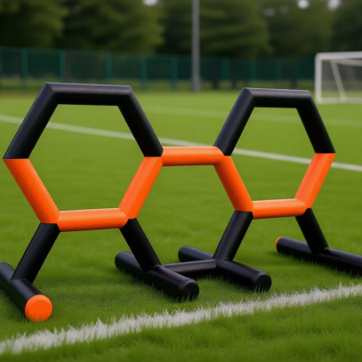 Надувная фигура Ромб 3 - Производственное предприятие АЭРО - Пневмокаркасные шатры и палатки,  надувные рекламные конструкции, надувные сцены, арки  и пневмокостюмы