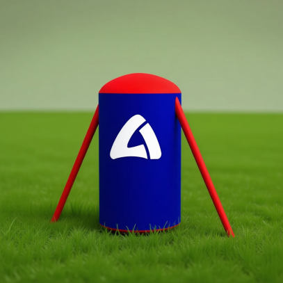 МЕДУЗА малая и большая - Производственное предприятие АЭРО - Пневмокаркасные шатры и палатки,  надувные рекламные конструкции, надувные сцены, арки  и пневмокостюмы