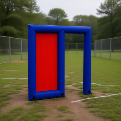 ДВЕРНОЙ ПРОЁМ - Производственное предприятие АЭРО - Пневмокаркасные шатры и палатки,  надувные рекламные конструкции, надувные сцены, арки  и пневмокостюмы